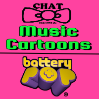 Chat Music Cartoons